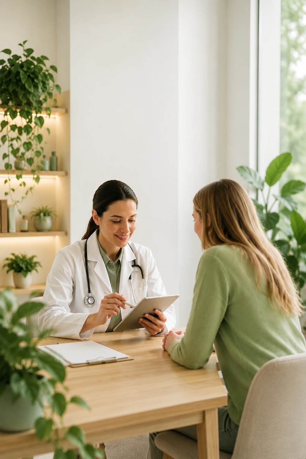 Medileaf Clinic Services