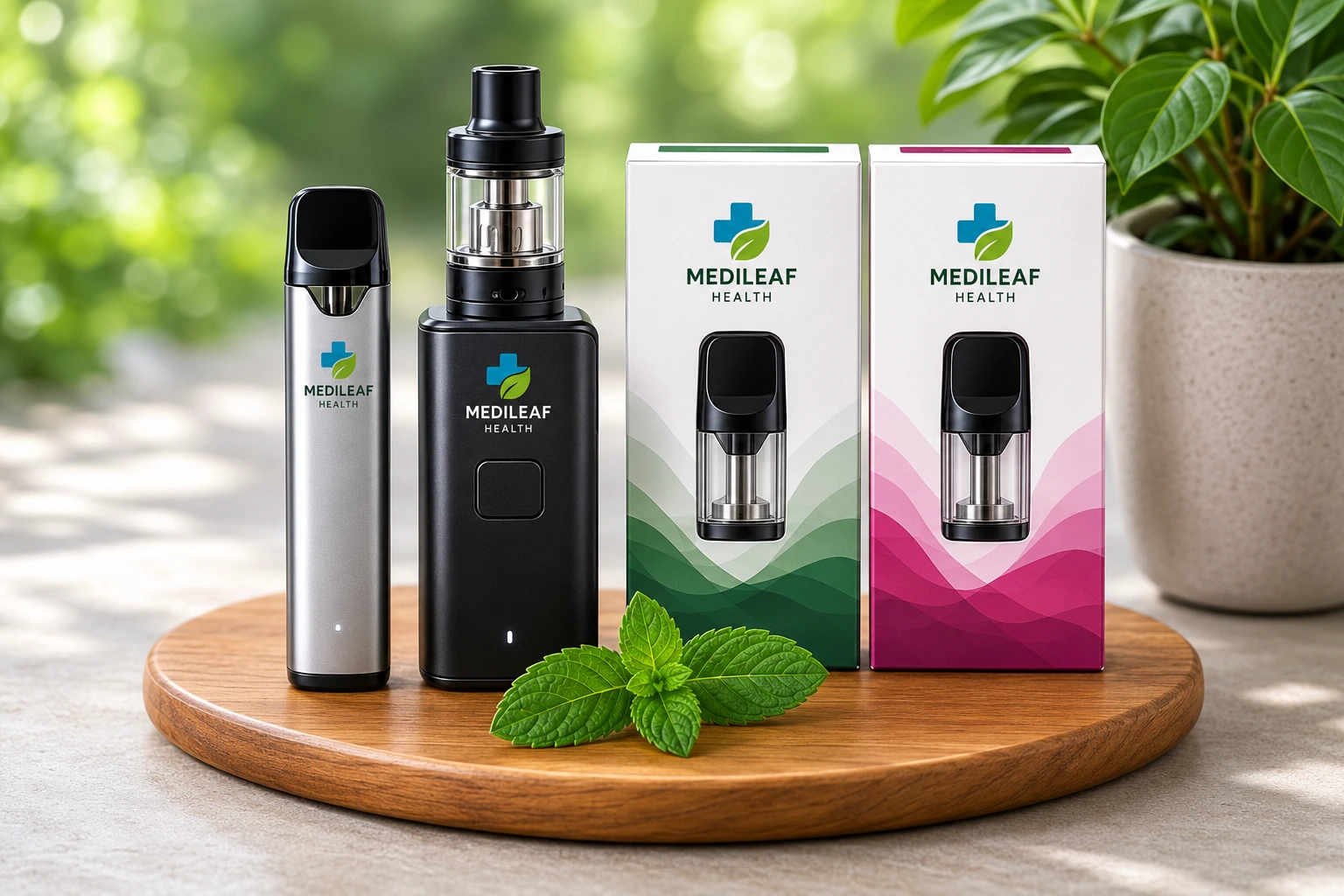 Smoking Cessation Products