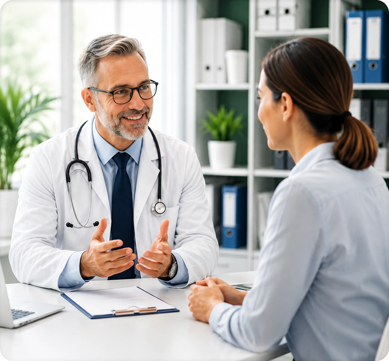 Medileaf Health Consultation